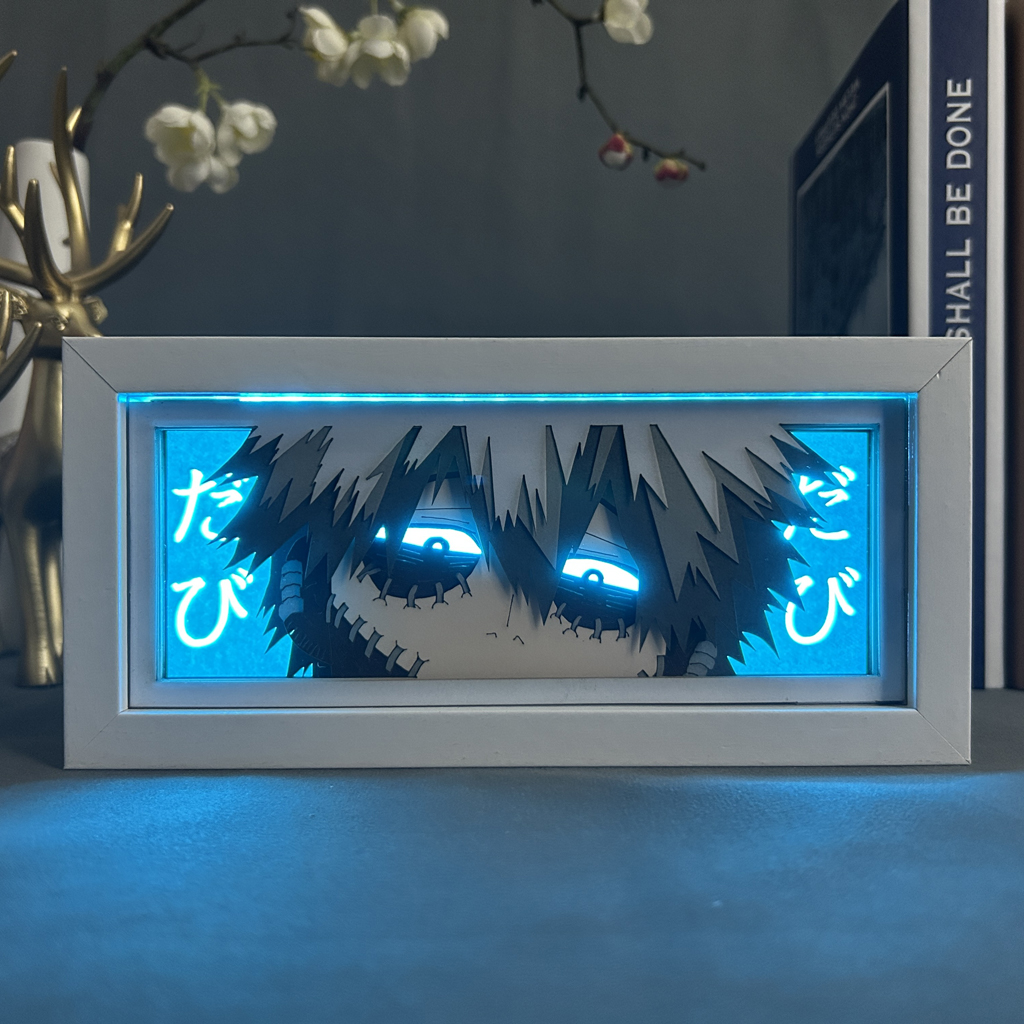 Shouto Todoroki Light Box - Image 6