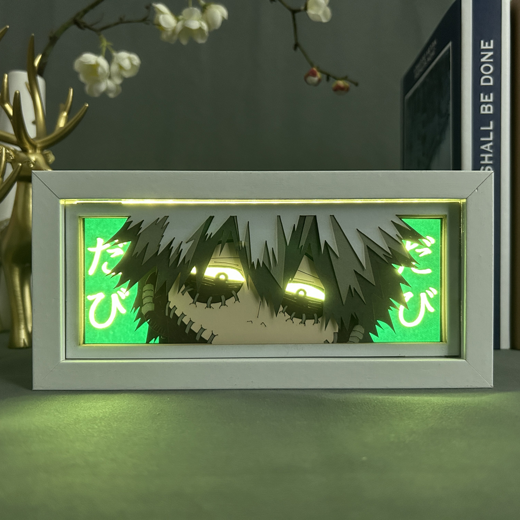 Shouto Todoroki Light Box - Image 7
