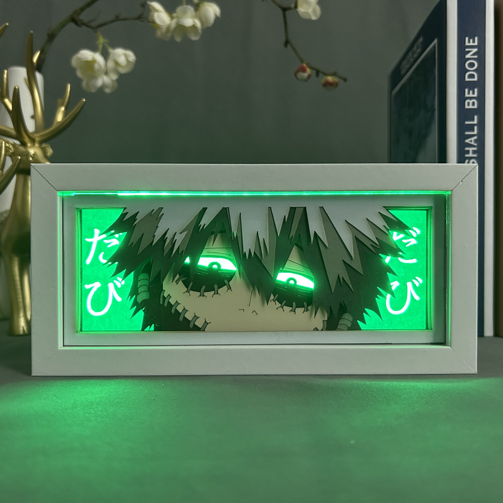 Shouto Todoroki Light Box - Image 9