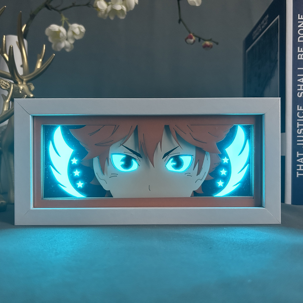 Shoyo Hinata Light Box - Image 5