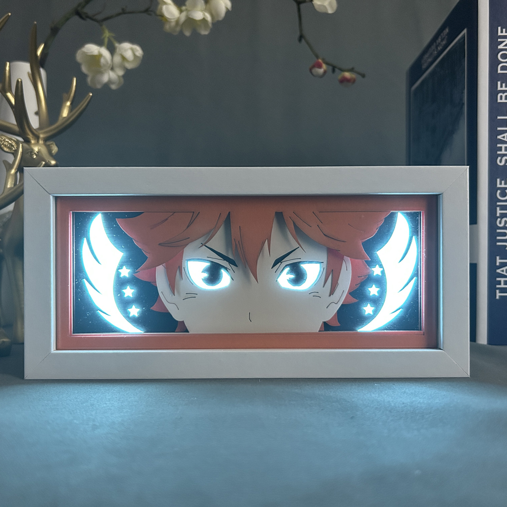 Shoyo Hinata Light Box - Image 7