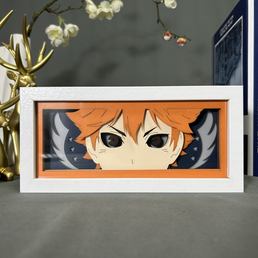 Shoyo Hinata Light Box - Image 11