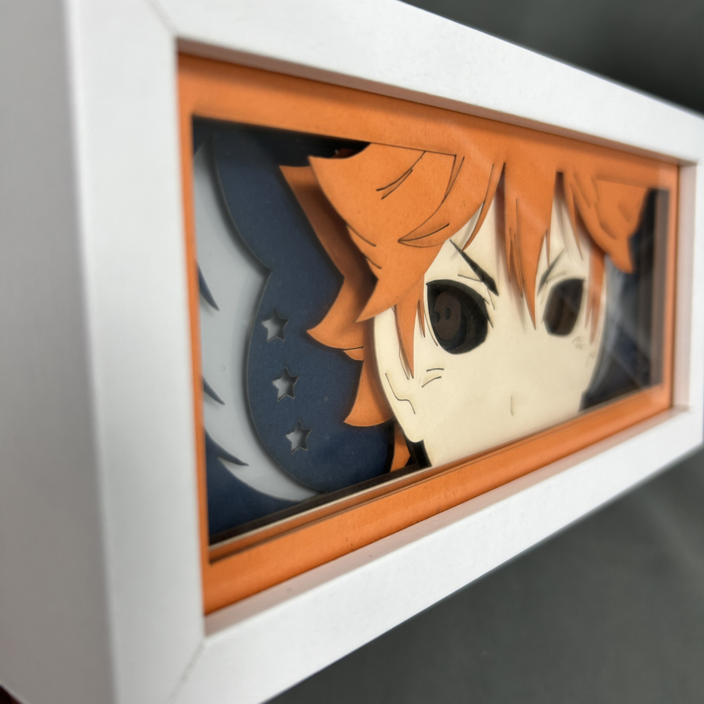 Shoyo Hinata Light Box - Image 10