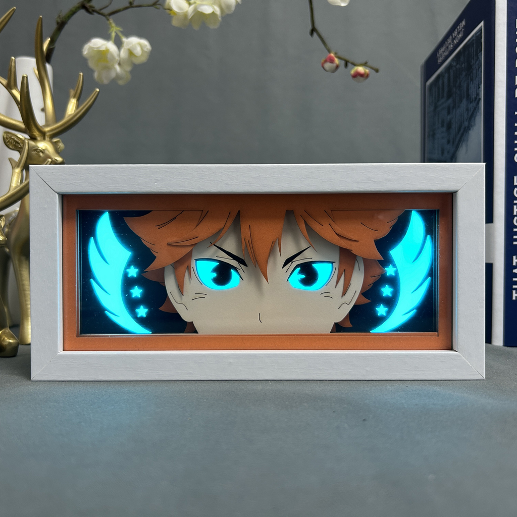 Shoyo Hinata Light Box - Image 8