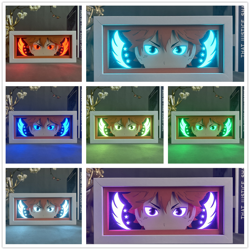 Shoyo Hinata Light Box - Image 12