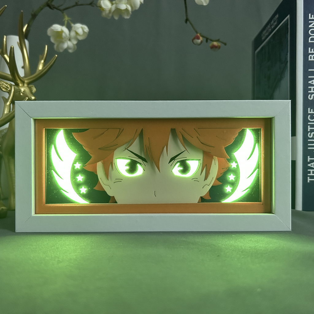 Shoyo Hinata Light Box - Image 4