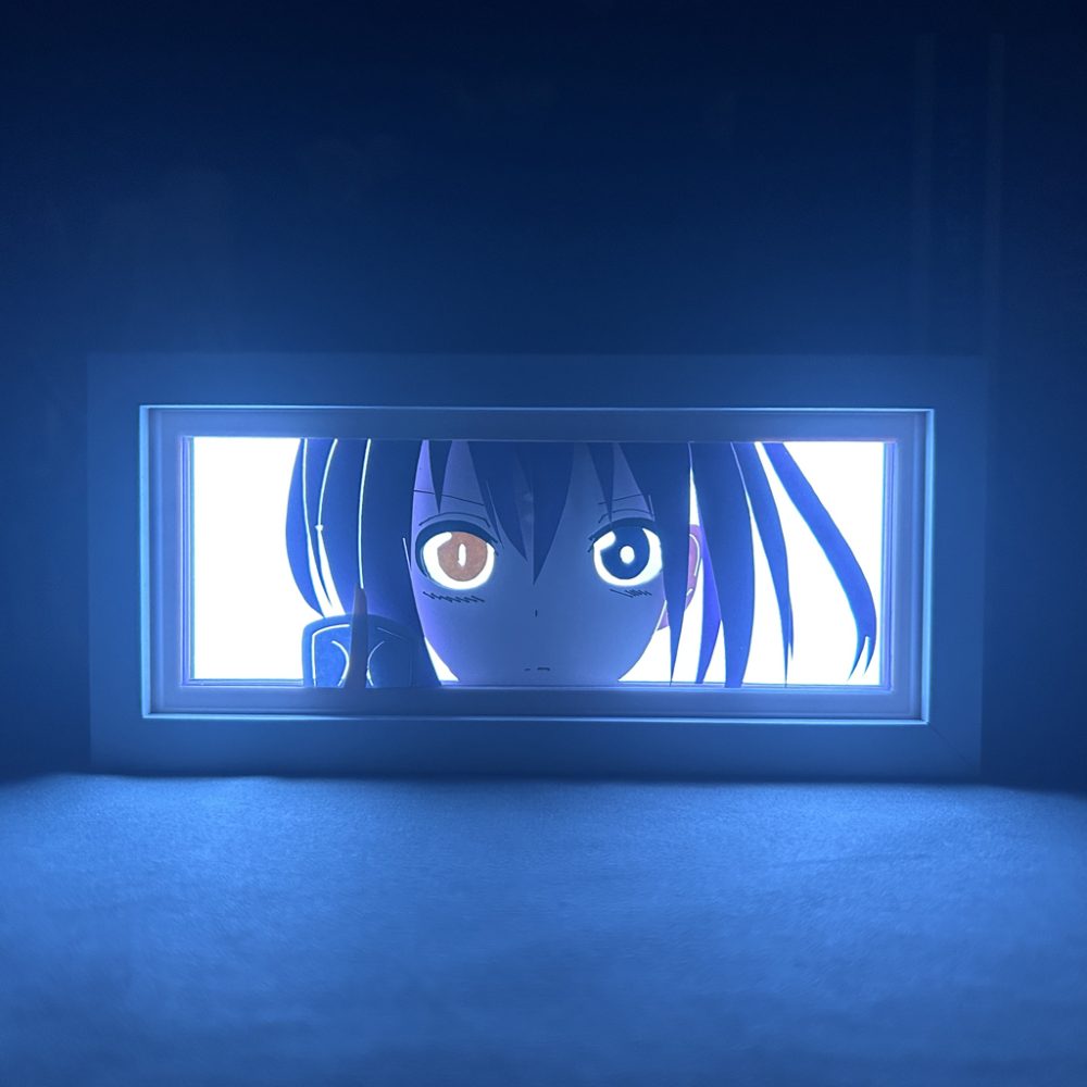 Takanashi Rikka Light Box