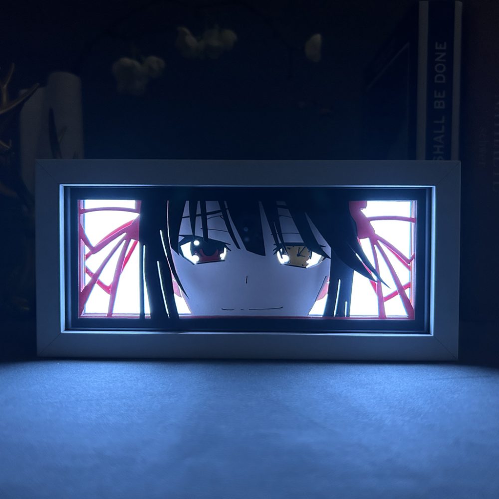Tokisaki Kurumi Light Box