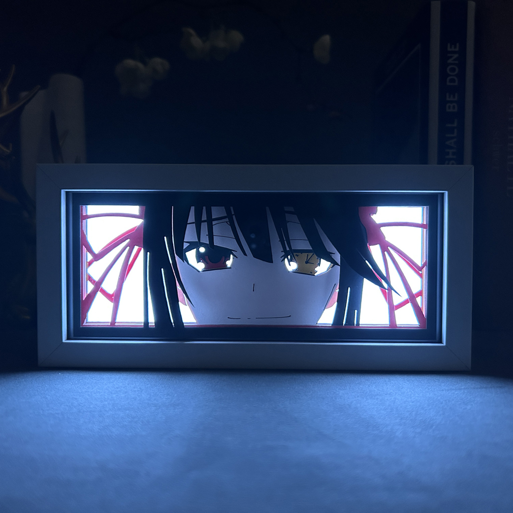 Tokisaki Kurumi Light Box