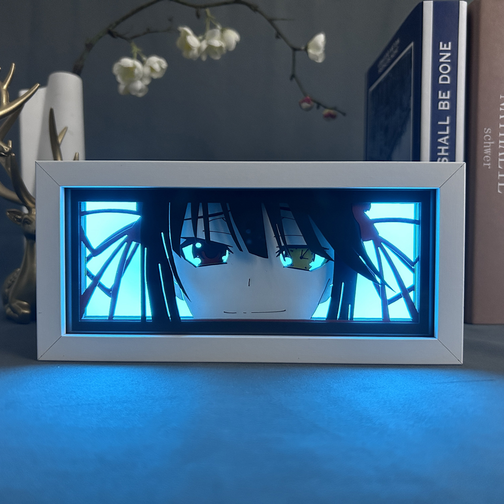 Tokisaki Kurumi Light Box - Image 10