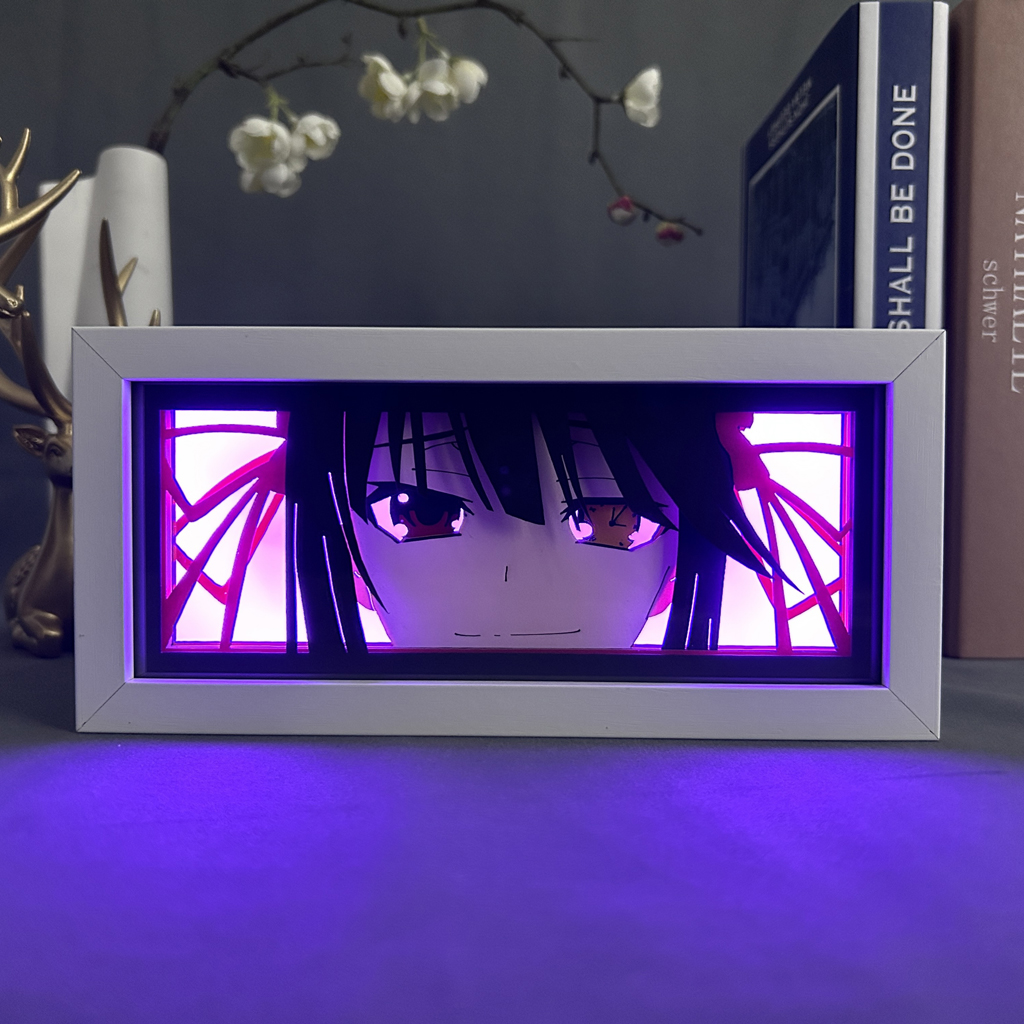 Tokisaki Kurumi Light Box - Image 3