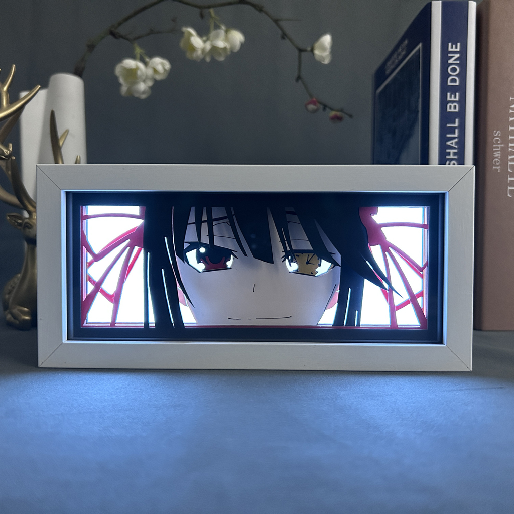 Tokisaki Kurumi Light Box - Image 2