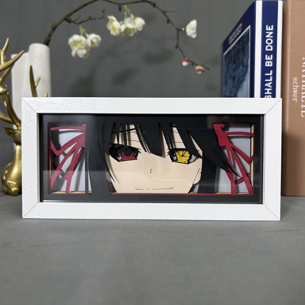 Tokisaki Kurumi Light Box - Image 11