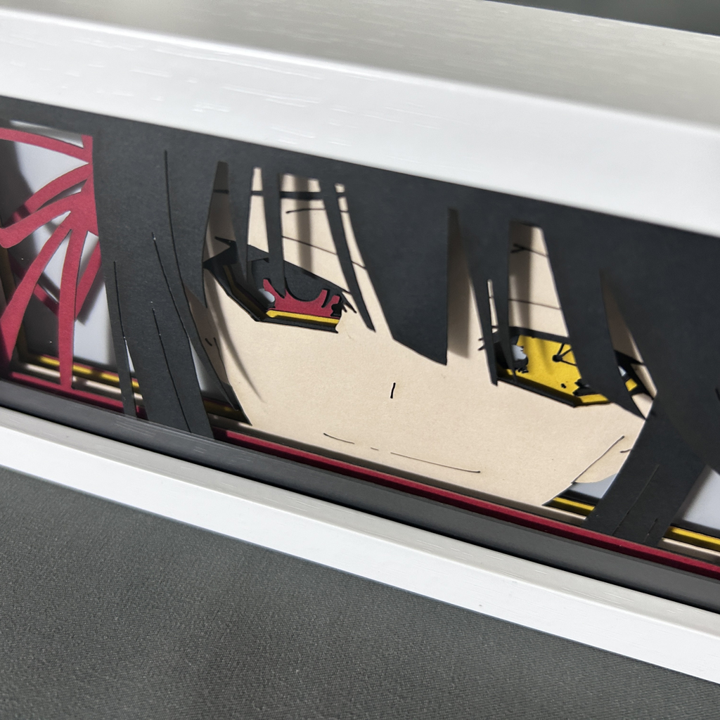 Tokisaki Kurumi Light Box - Image 9