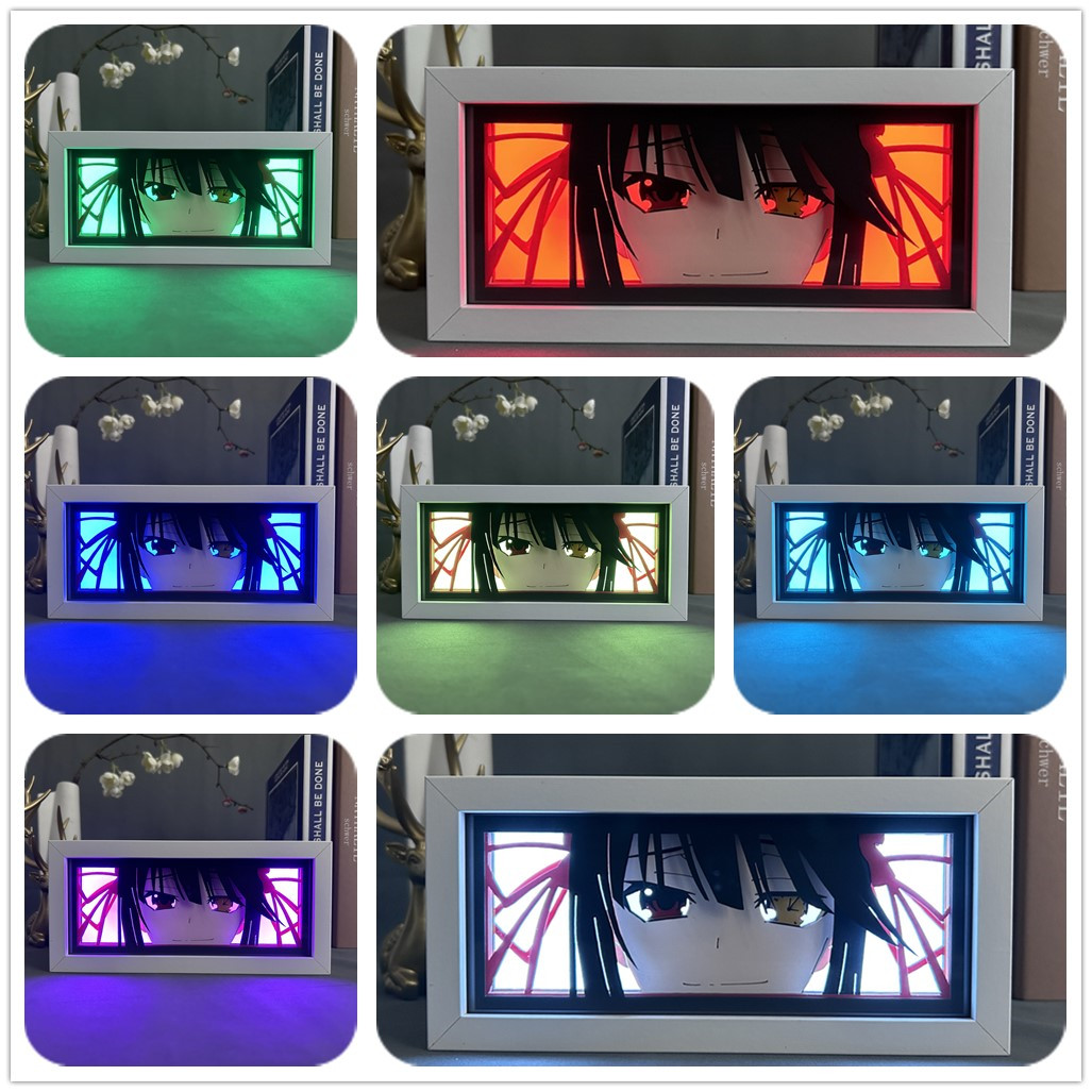 Tokisaki Kurumi Light Box - Image 12