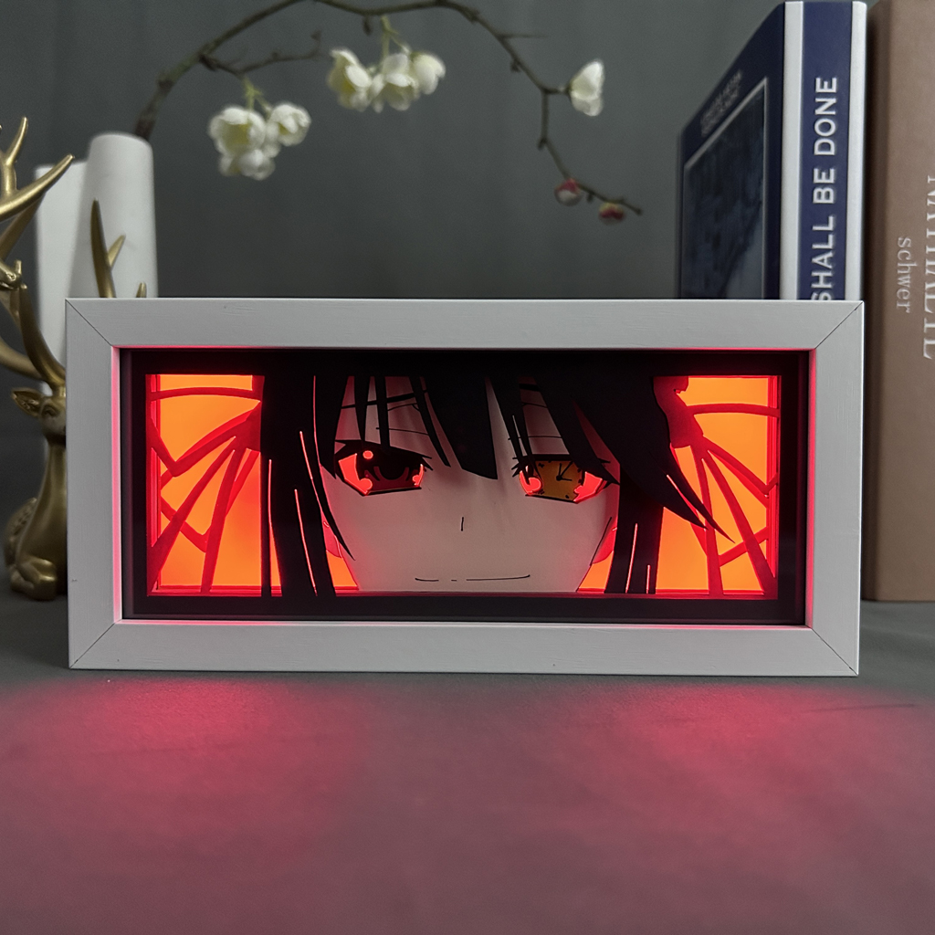 Tokisaki Kurumi Light Box - Image 4