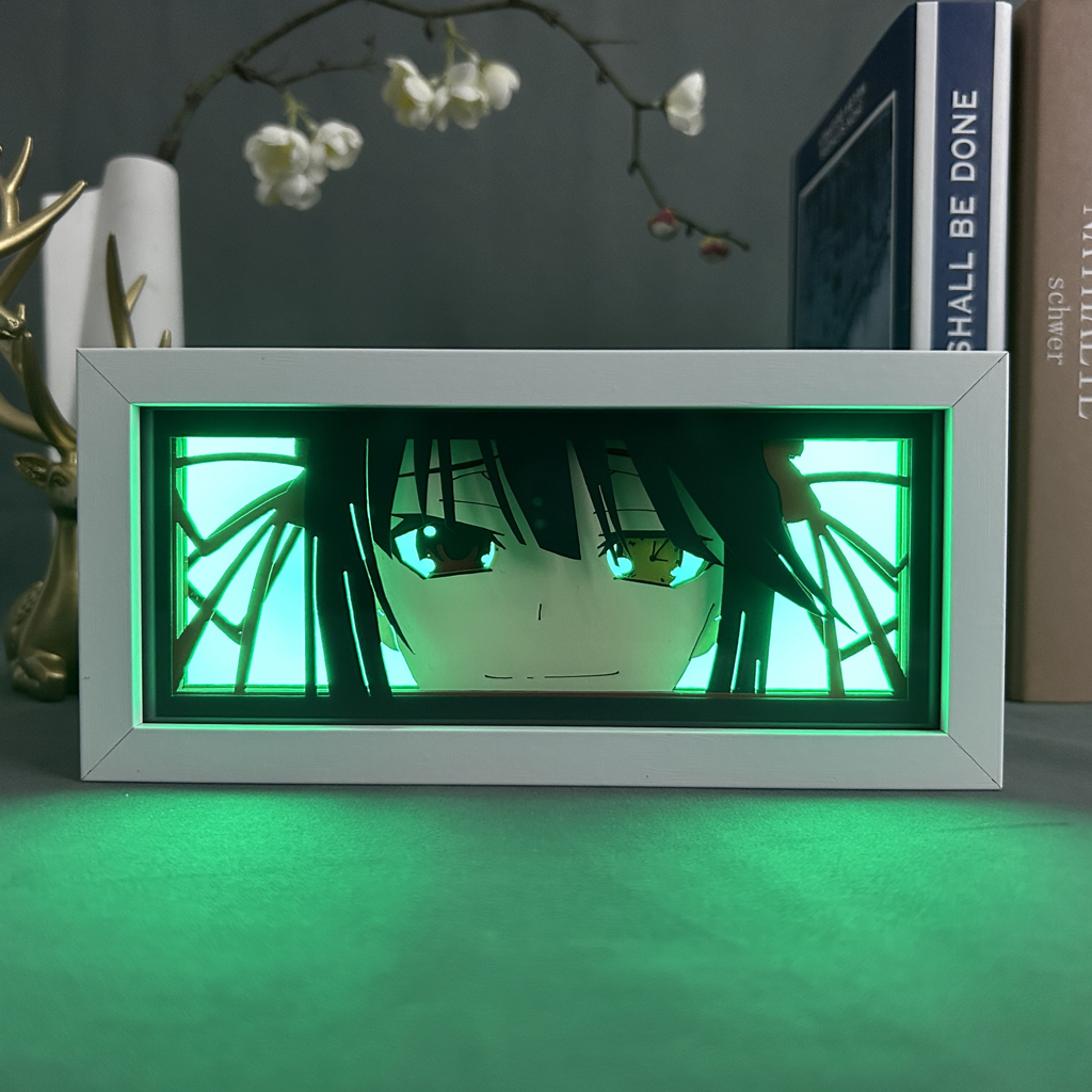 Tokisaki Kurumi Light Box - Image 5