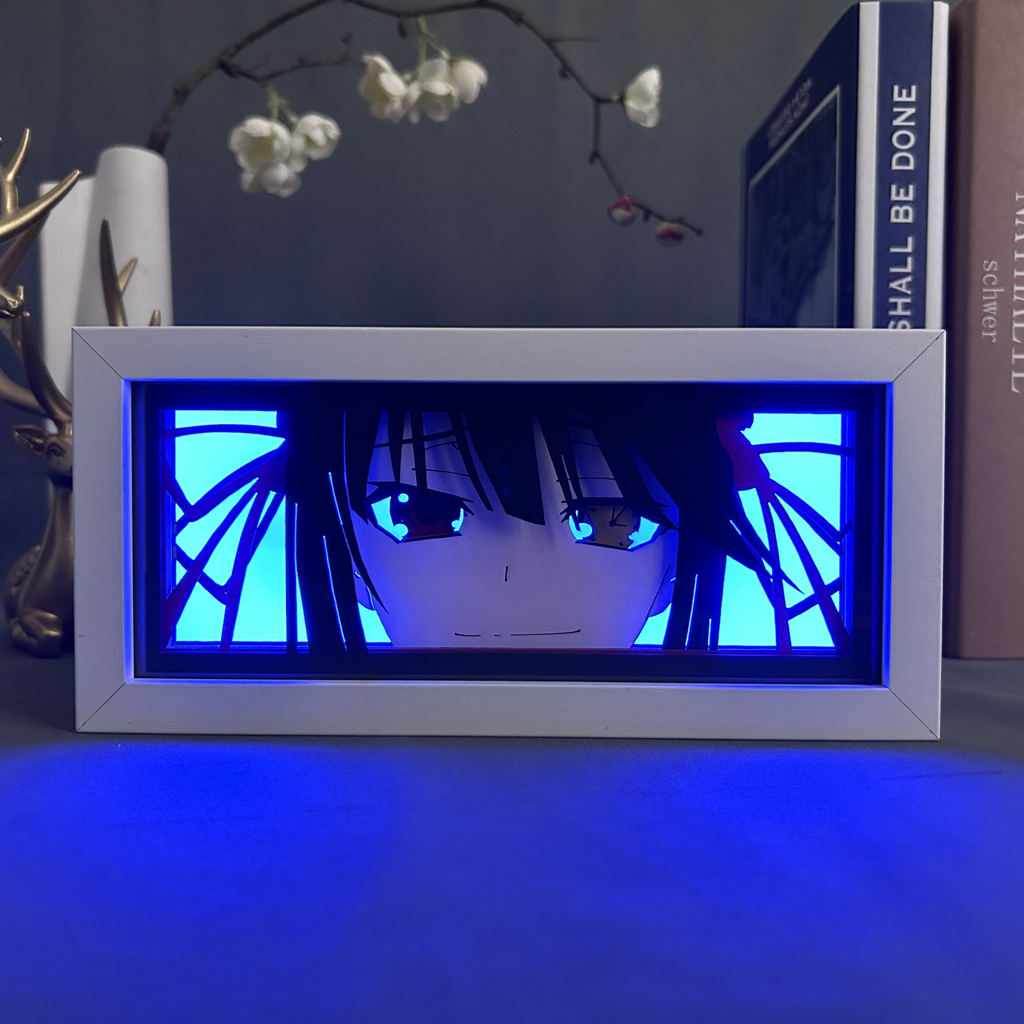 Tokisaki Kurumi Light Box - Image 7