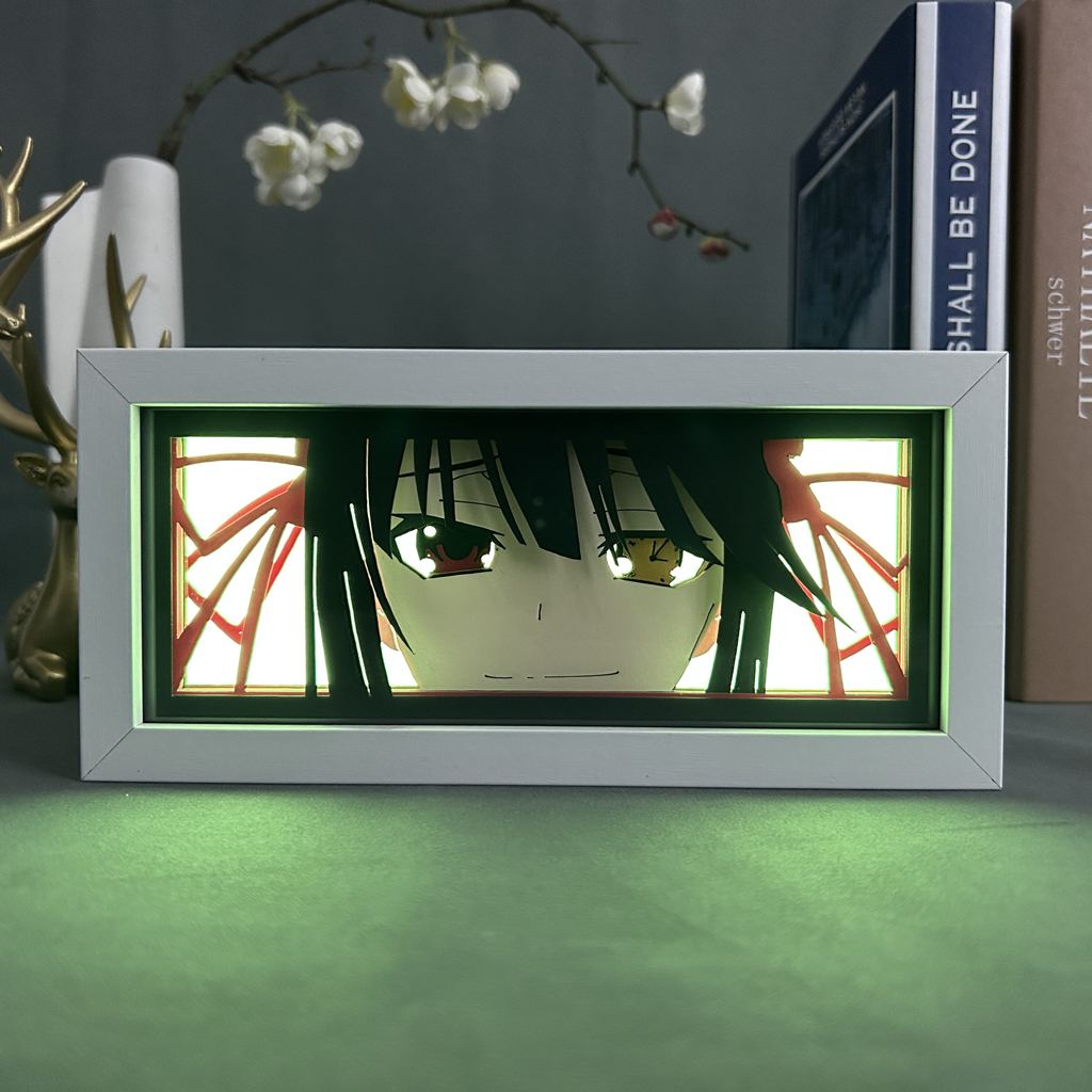 Tokisaki Kurumi Light Box - Image 8