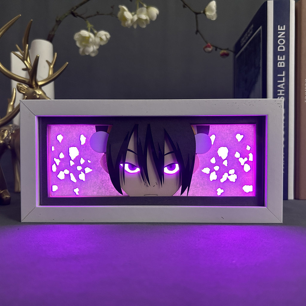 Toph Beifong Light Box - Image 6