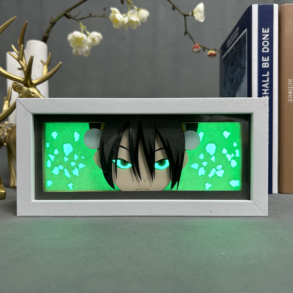 Toph Beifong Light Box - Image 8