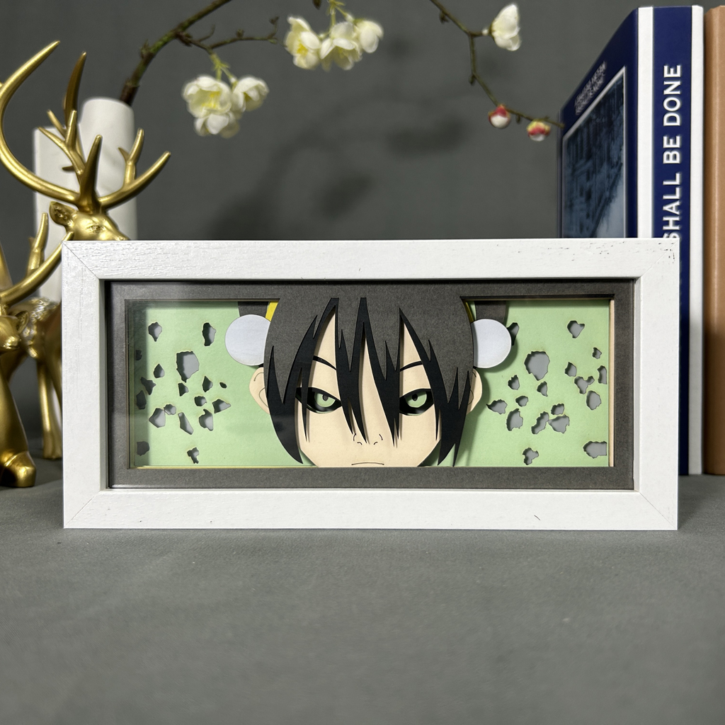 Toph Beifong Light Box - Image 10