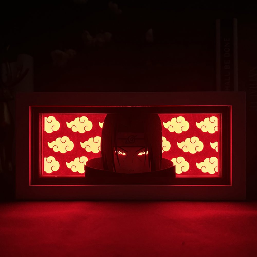 Uchiha Itachi Light Box