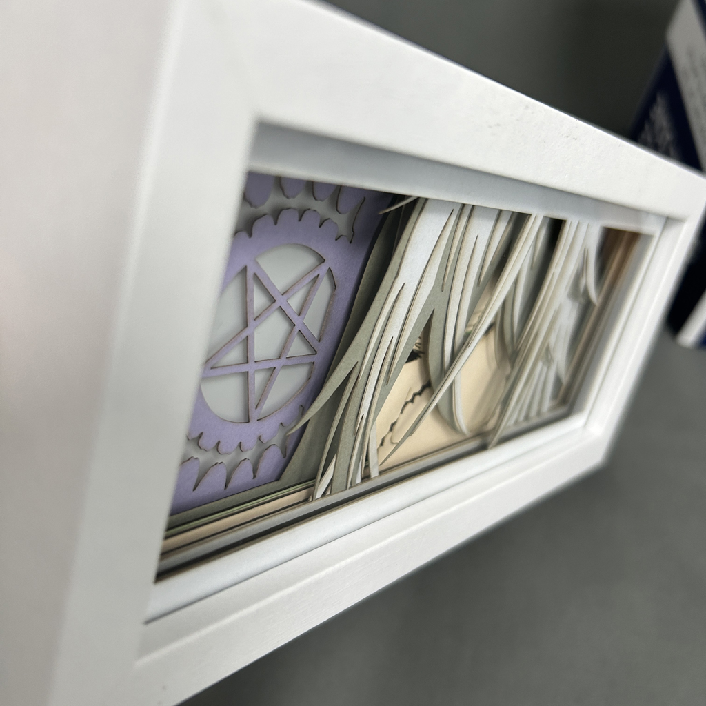 Undertaker Light Box - Image 12