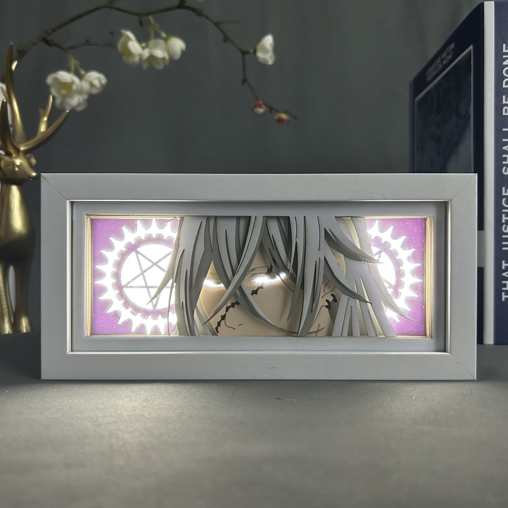 Undertaker Light Box - Image 9