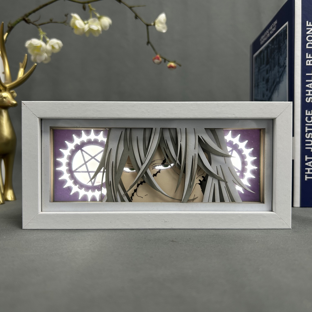 Undertaker Light Box - Image 10