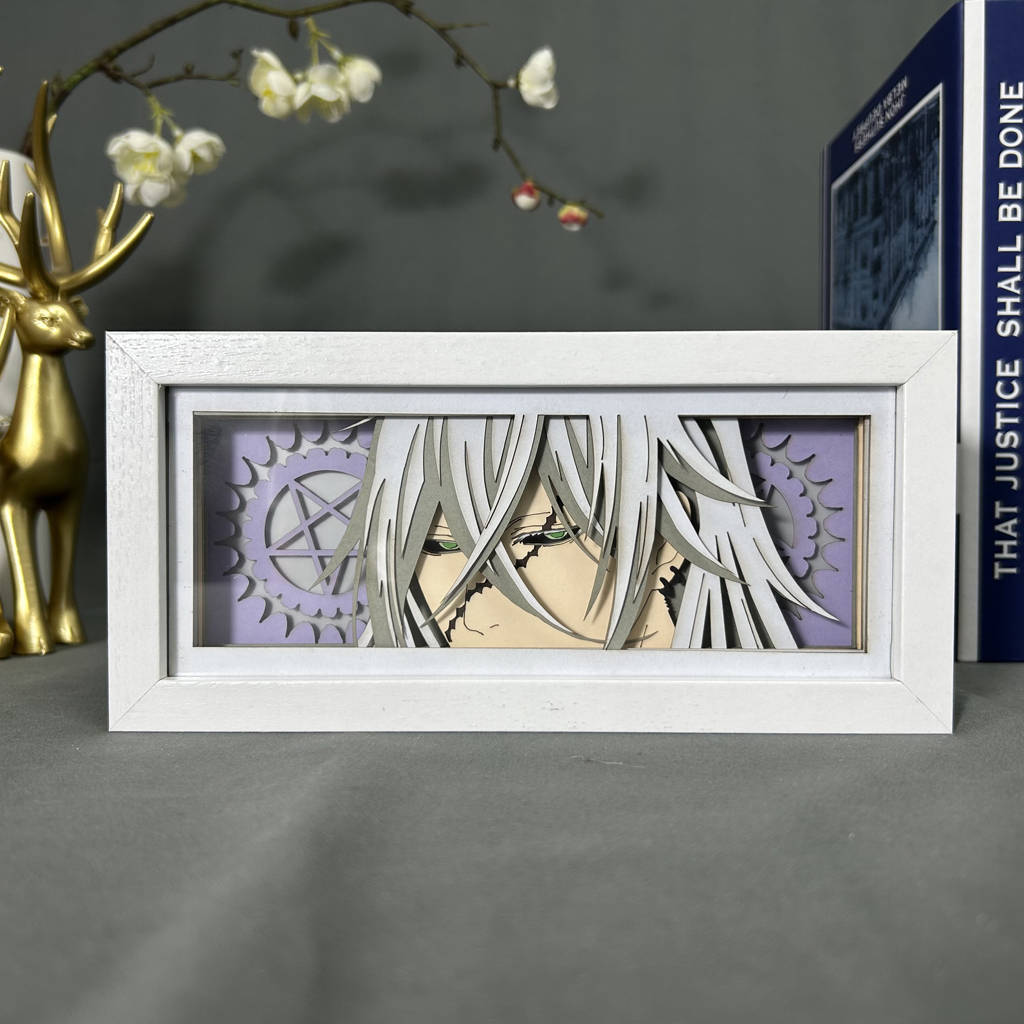 Undertaker Light Box - Image 11