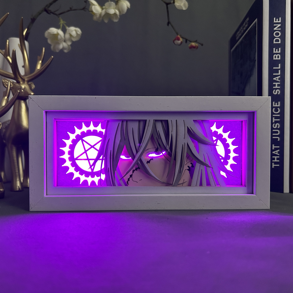 Undertaker Light Box - Image 3