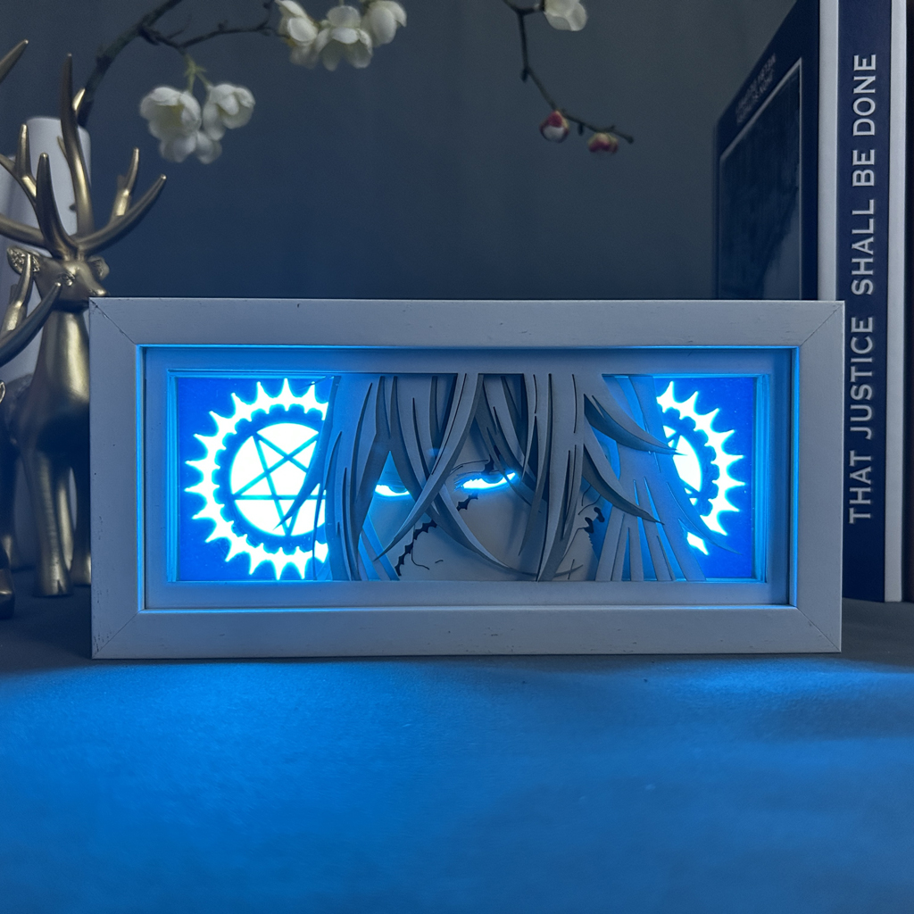 Undertaker Light Box - Image 4