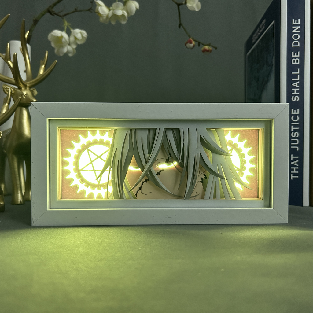 Undertaker Light Box - Image 5