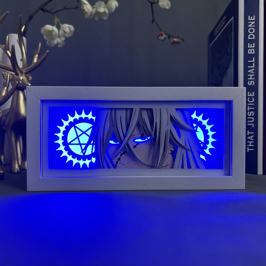 Undertaker Light Box - Image 6