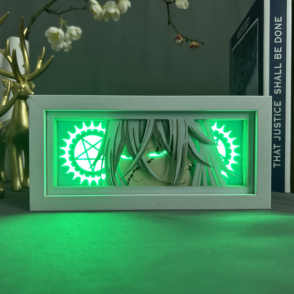 Undertaker Light Box - Image 7