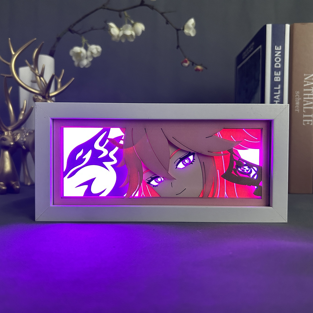 Yae Miko Light Box - Image 6