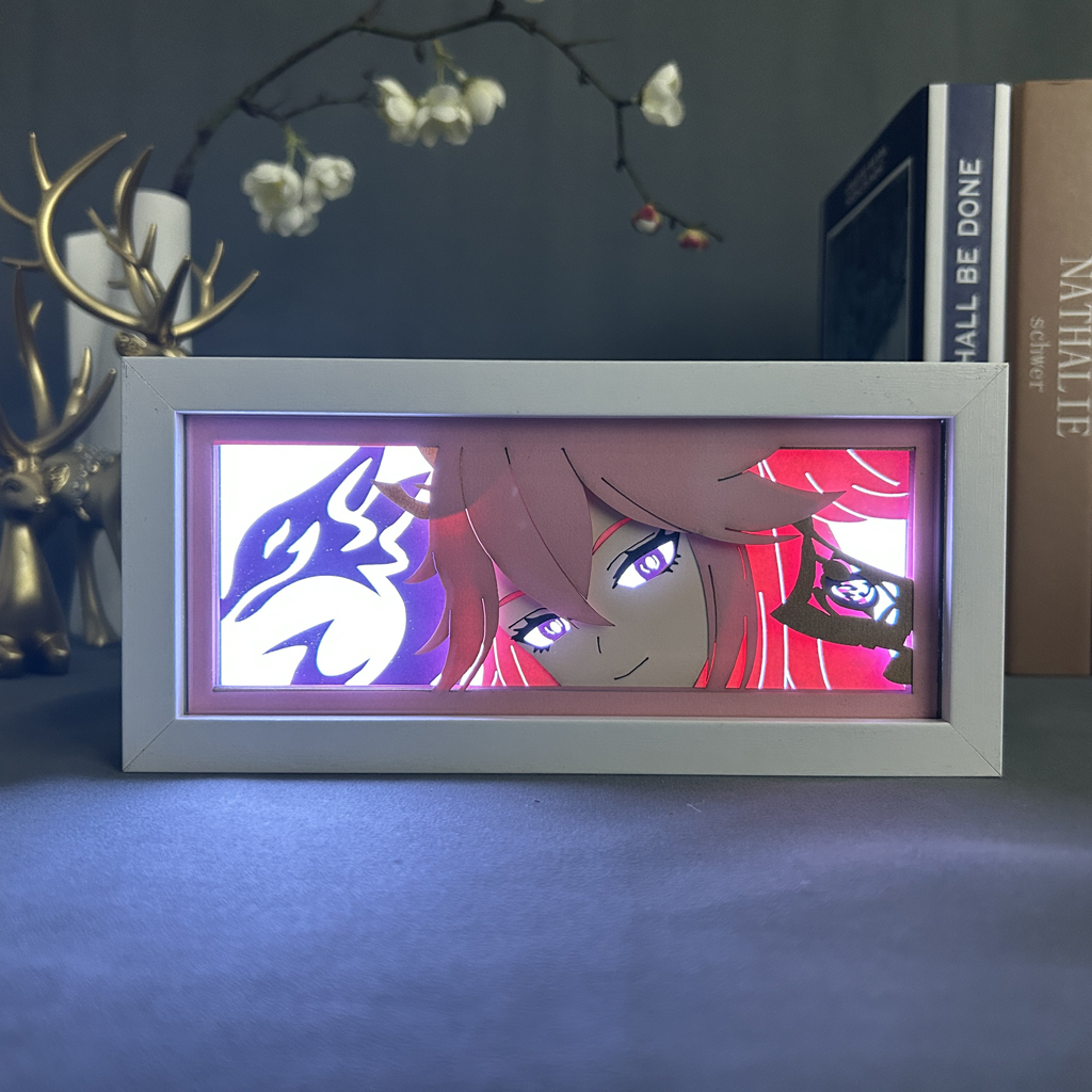 Yae Miko Light Box - Image 7
