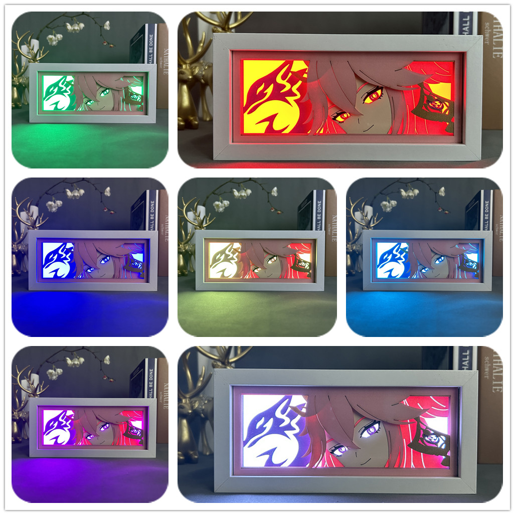 Yae Miko Light Box - Image 11