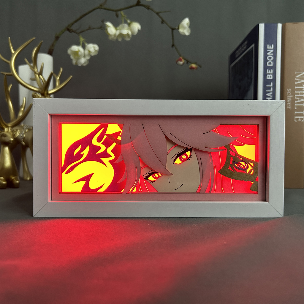 Yae Miko Light Box - Image 3