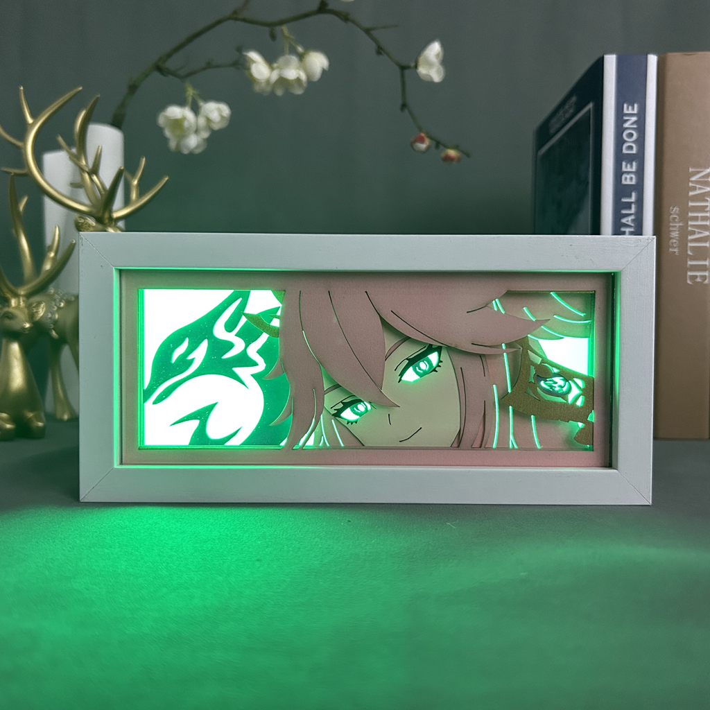 Yae Miko Light Box - Image 2