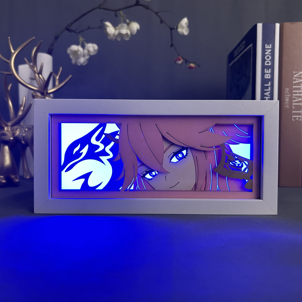 Yae Miko Light Box - Image 4