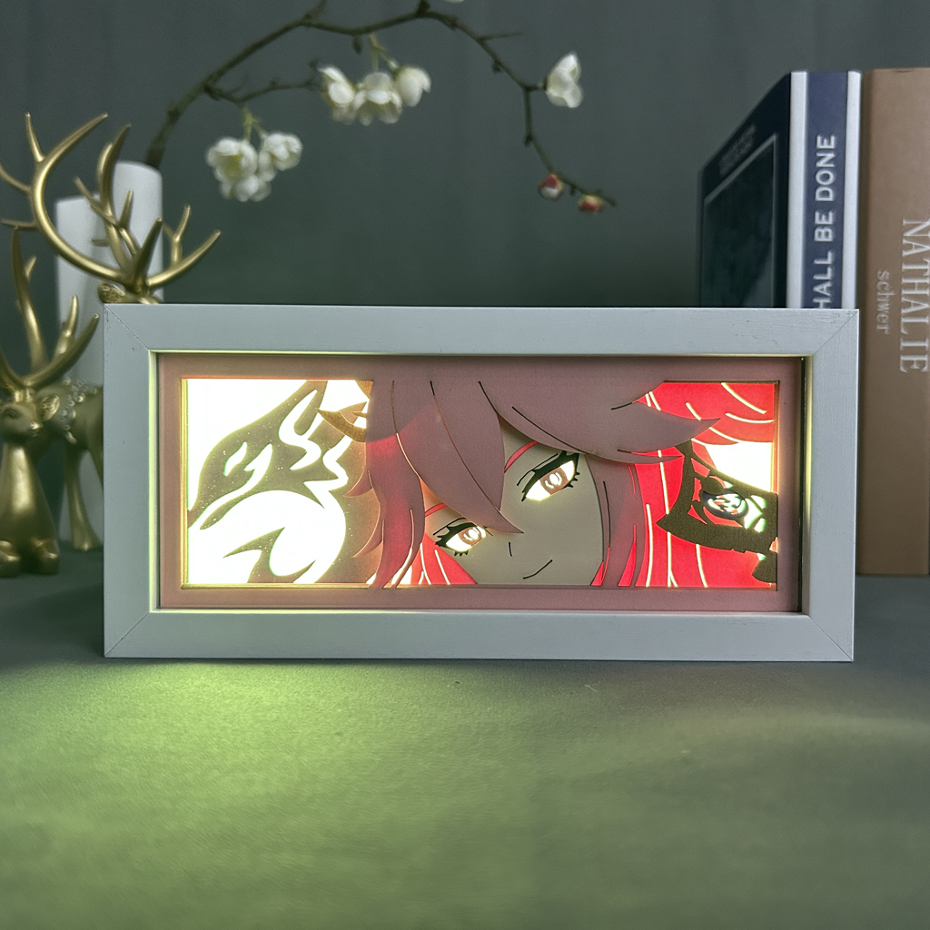 Yae Miko Light Box - Image 8