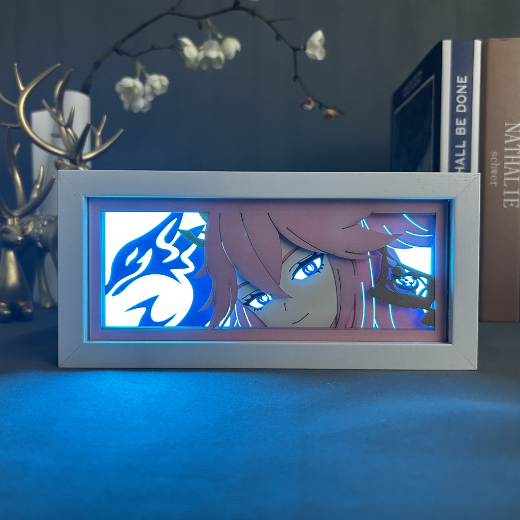 Yae Miko Light Box - Image 5