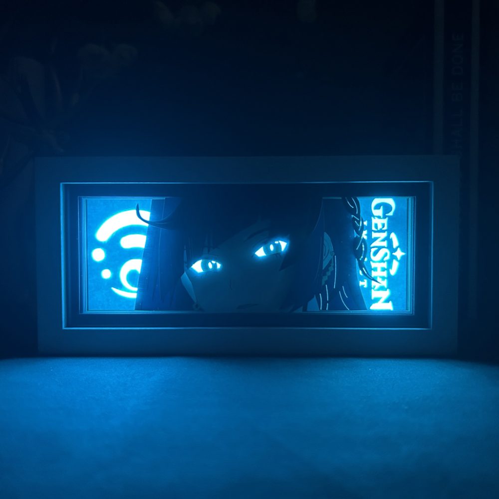 Yelan Light Box