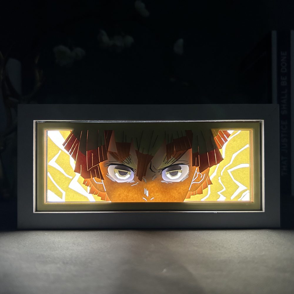 Zenitsu Light Box