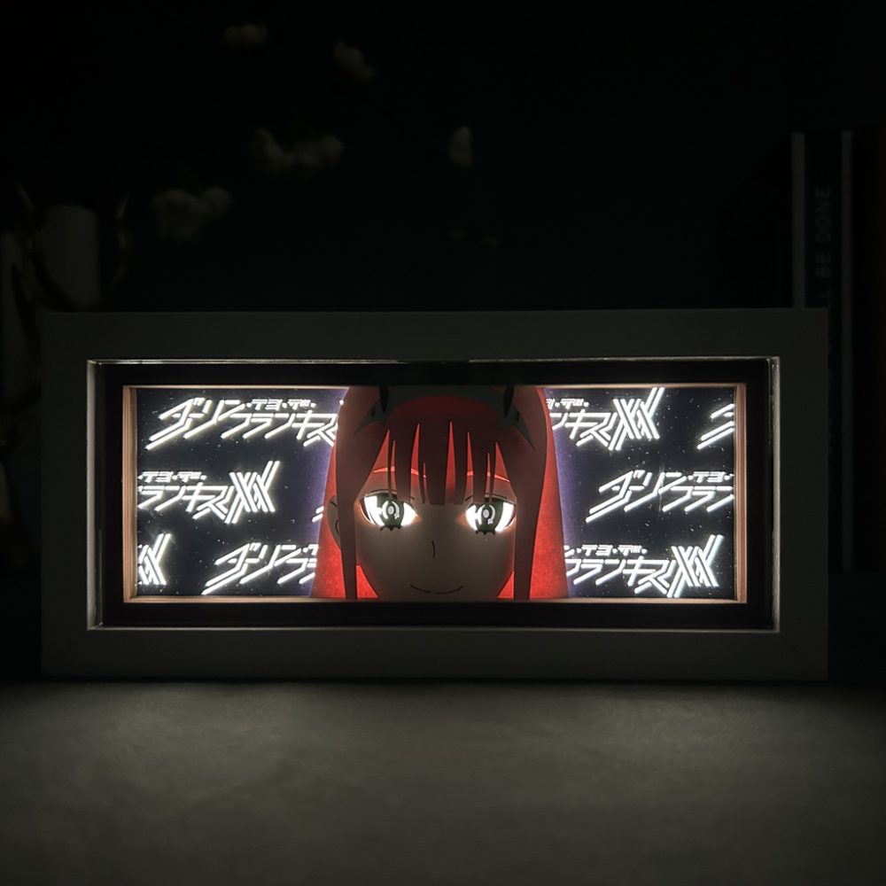 Zero Two Light Box