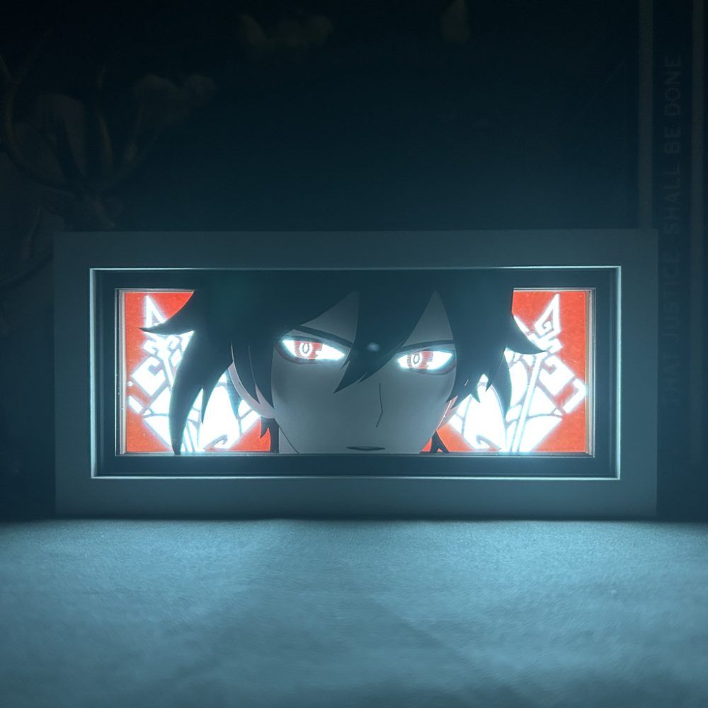 Zhongli Light Box