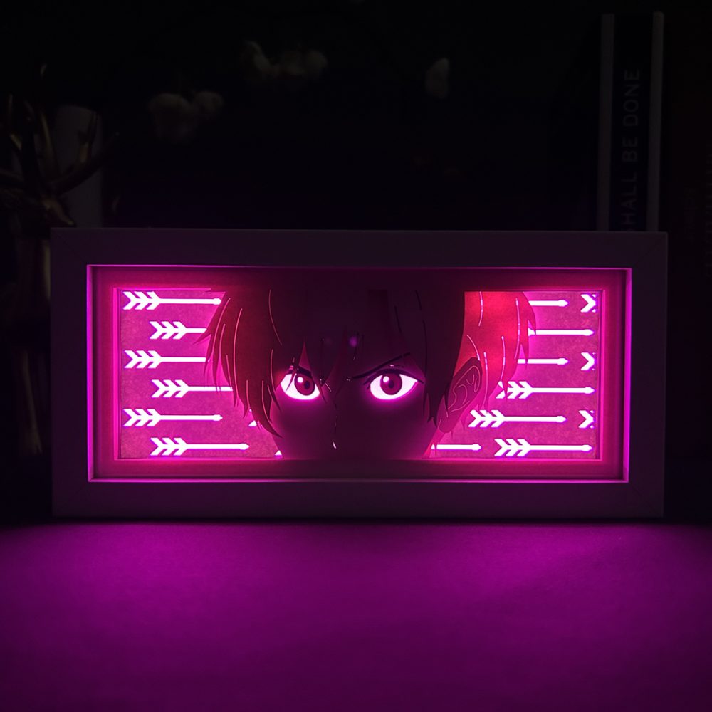kisaragi Nanao Light Box