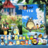 Studio Ghibli Advent Calendar - My Neighbour Totoro Advent Calendar - Fishing